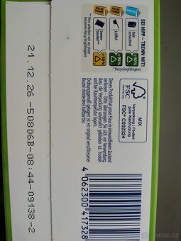 Hipp BIO kozí mléko 400g - 3