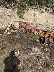 Střešní taška Jircanka 72 - 3