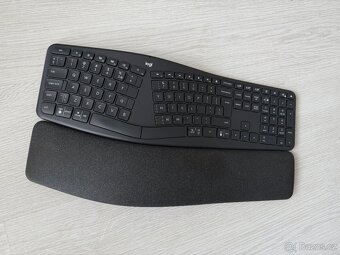 Klávesnice Logitech Ergo K860 - 3