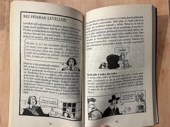 Edice “Drazí zesnulí” Oliver Cromwell - 3