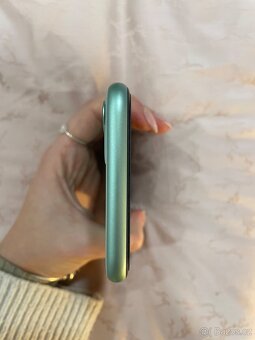 iPhone 11, zelený, 128 GB - 3