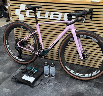 Nuroad c62 SLX Rhodonite - L - 3