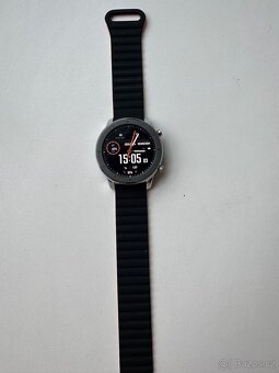 Hodinky Amazfit Gtr 47mm stainless stell - 3