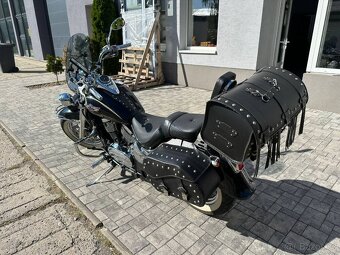 Kawasaki VN800 Classic - 3