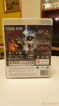 PS3 MORTAL KOMBAT 9 KOMPLETE EDITION - 3