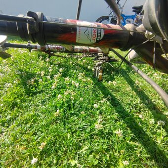 Trekové dámské kolo - 3