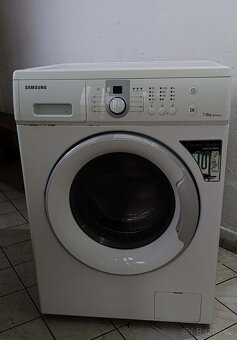 Pračka Samsung - 3