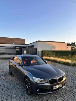BMW 3 GT 320d Mpaket Xdrive - 3