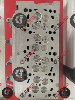 Hlava válcu motora 2.0TDi - 3