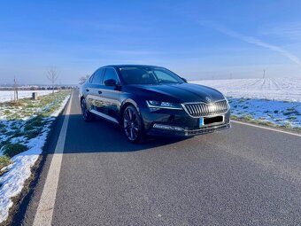 Skoda Superb 2.0 tsi 206kw PANO - 3
