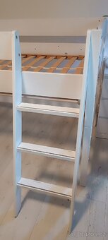 Vyvýšená dětská postel - 3