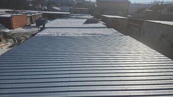 Prodám garáž ve Starých Obrnicích 22m2 - 3