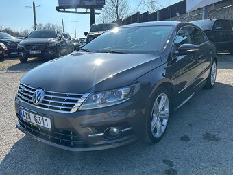Volkswagen Passat CC R-line 2015 - 3