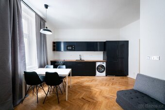 Pronájem bytu 2+KK Holečkova - 3