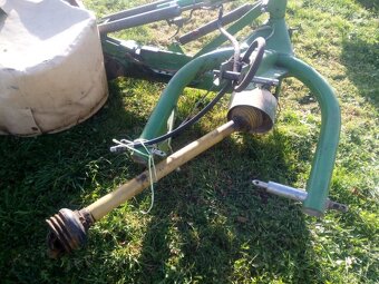 Disková sekačka, rotačka KRONE AM 283 S - 3