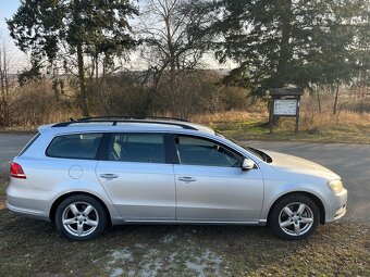 VW Passat B7 combi 1.6 tdi highline - 3