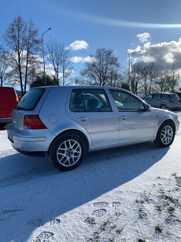 Prodám VW Golf 1.9TDI - 3