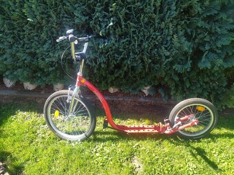 Koloběžka Sedco Hill - 3