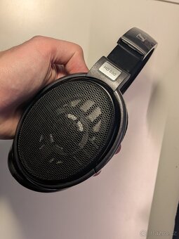 Sennheiser HD 650 (záruka 2 roky) - 3