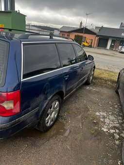 Volkswagen passat b5.5 - 3