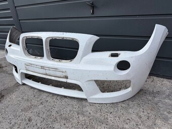 BMW X1 E84 M-Paket přední naraznik - 3