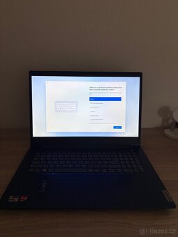 Notebook Lenovo Ideapad 3 - 3
