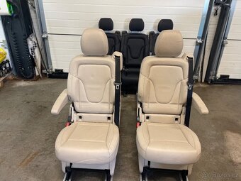 kapitánská sedačka Biege béžová - 3