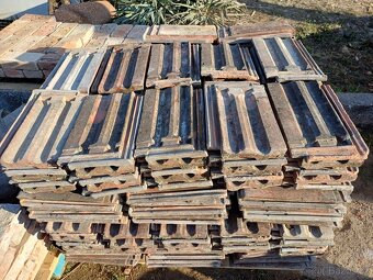 Střešní tašky - 3