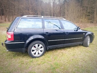 Passat B5.5 2.8 v6 - 3