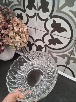 Skleněné mísy - 3