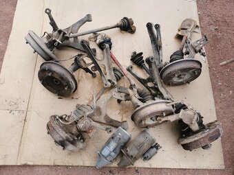 Díly na Trabant - 3