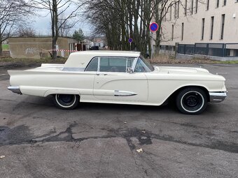 Ford Thunderbird 1959 - odpočet DPH - 3