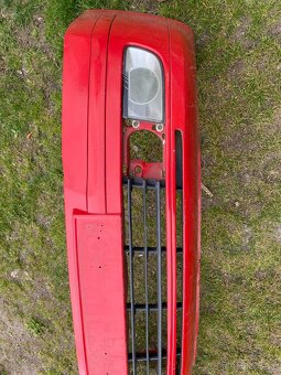 Predni naraznik Octavia 2 - 3