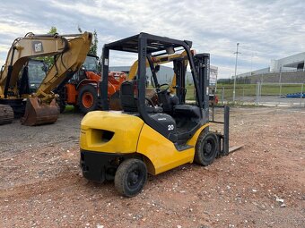 Komatsu FD 20T - 17 - 3