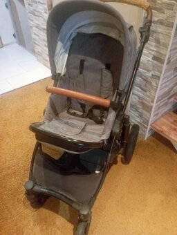 KOČÁREK KINDERKRAFT - 3