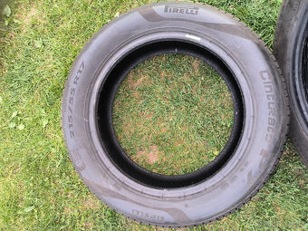 4 letní pneu 215/55/17 PIRELLI - 3