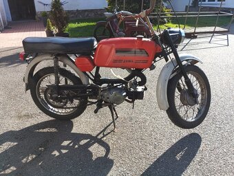 Jawa Mustang - 3