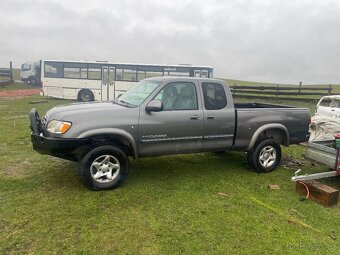 2001 Toyota Tundra 4wd - 3