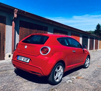 Alfa Romeo MiTo 1.4i,Manuál,2009,169tis.Km. - 3
