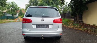 Volkswagen Sharan 2.0 TDI - 3
