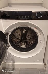 Pračka se sušičkou Haier HWD80-B14959U1-S bílá

 - 3