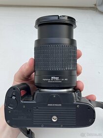Nikon f75 - 3