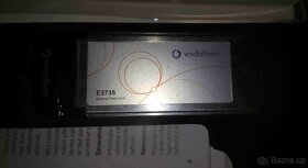 3G Modem pro notebook - Express card - 3