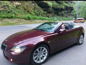 BMW 650i cabrio manual - 3