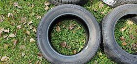 Nové zimní pneumatiky Continental 235/55/17 99V - Sleva 37% - 3