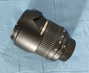Tamron 27-75 mm. Nikon - 3