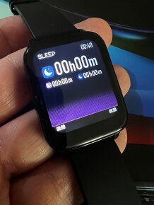 Skvele chytré smart hodinky P36 HeroBandIII - 3