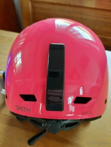 Divci/damska lyzarska helma Smith - 3