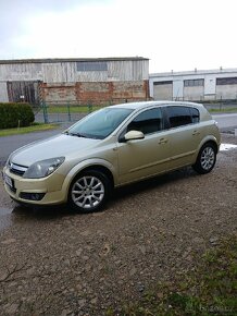 Prodam Opel Astra H 1,6 16v - 3