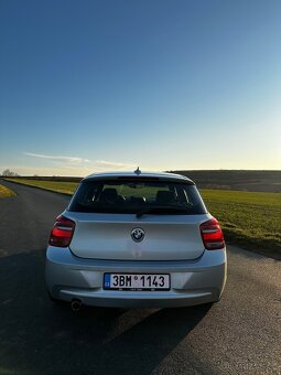 BMW řady 1 / F20 - 3